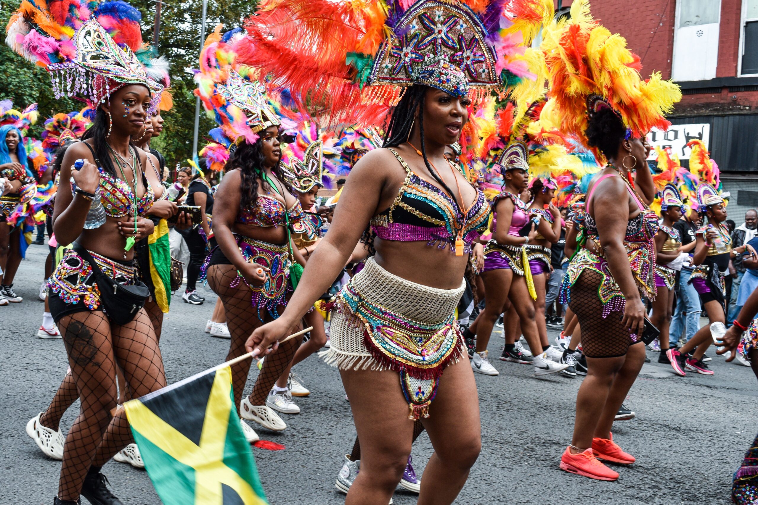 Karnawał Notting Hill, najbardziej kolorowy festiwal w UK